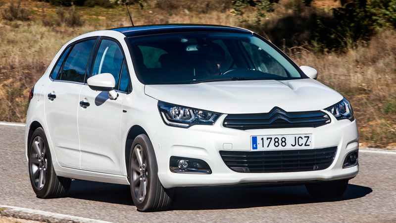 Foto de - citroen c4 2015