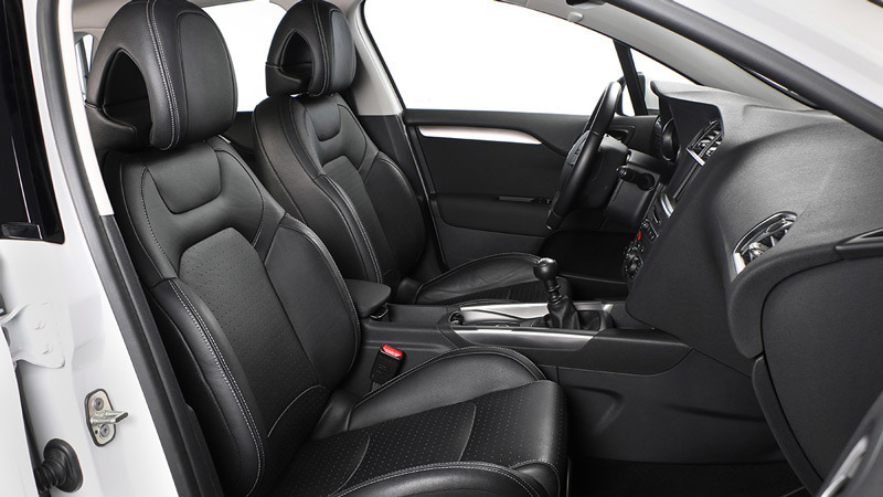 Citroën C4 (2015)