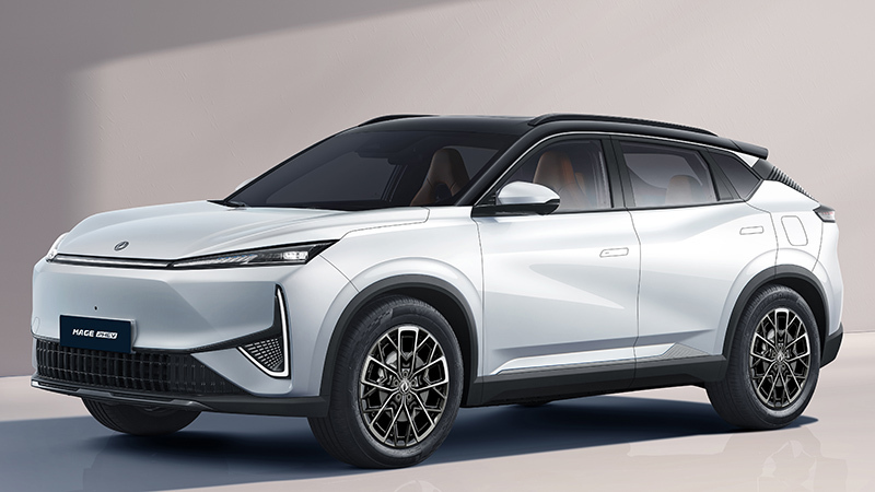 Foto de - dongfeng mage 2024
