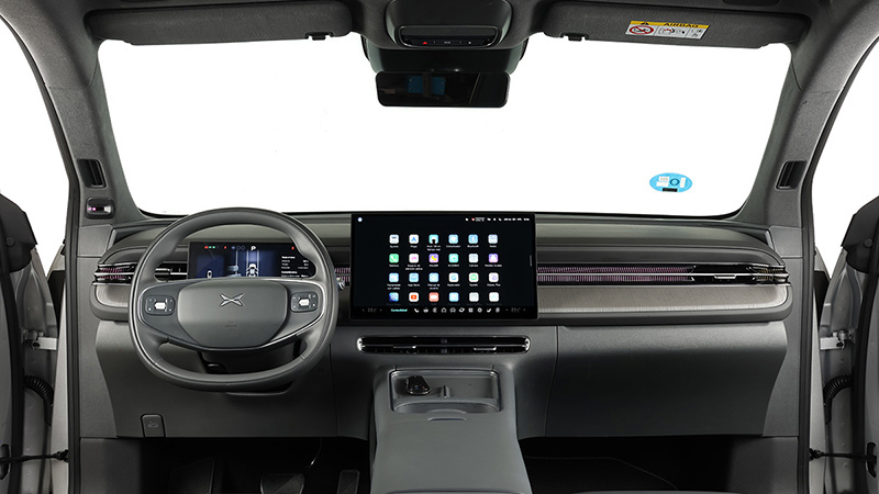 Foto de - xpeng g6 2025
