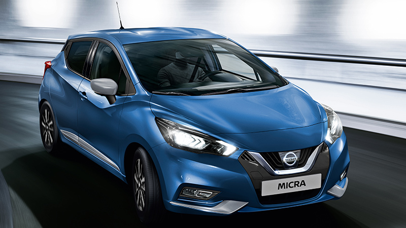 Foto de - nissan micra 2021