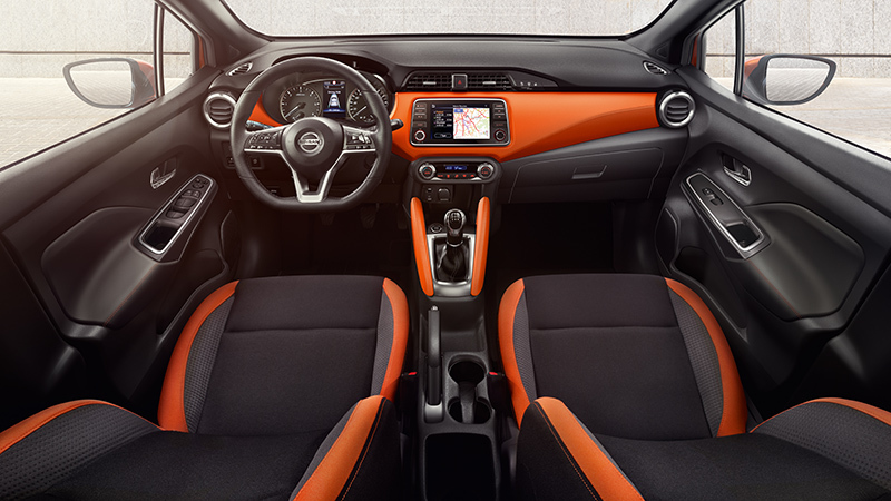 Foto de - nissan micra 2021