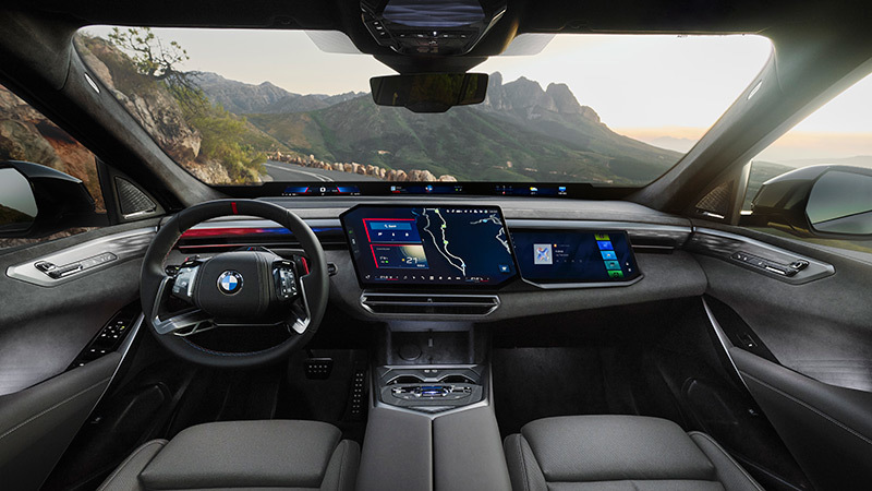 BMW X5 (2027) - Imágenes interiores Foto de - bmw x5 2027