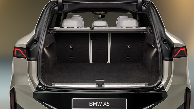 BMW X5 (2027) - Imágenes interiores Foto de - bmw x5 2027
