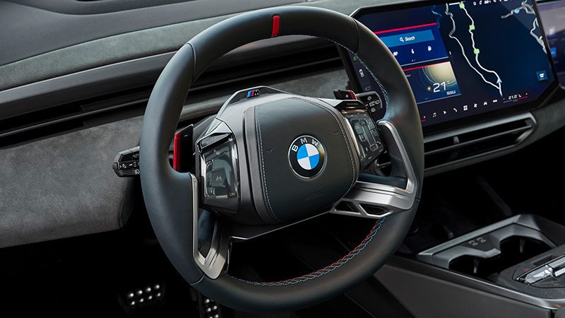 BMW X5 (2027) - Imágenes interiores Foto de - bmw x5 2027