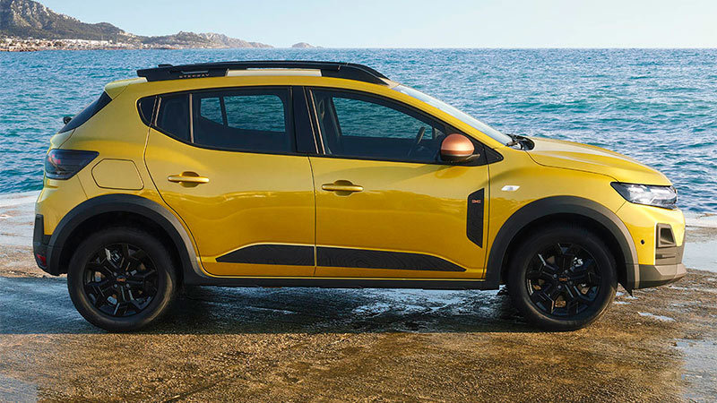 Dacia Sandero (2026) - Imágenes exteriores