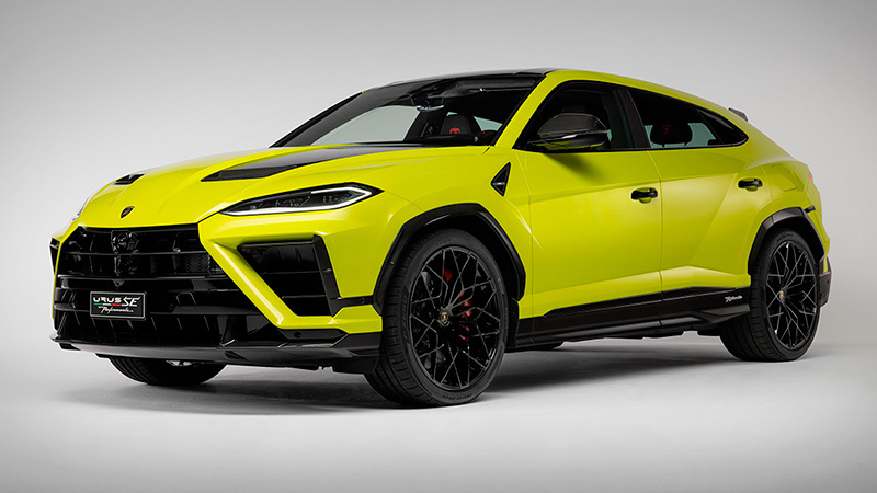 Foto de - lamborghini urus 2025