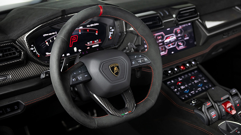 Foto de - lamborghini urus 2025