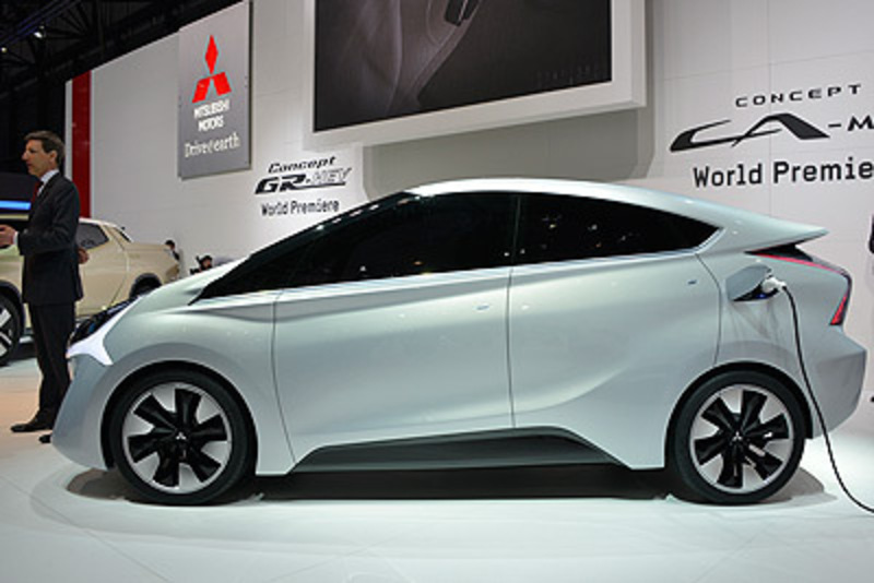 Foto de - mitsubishi concept-ca-miev 