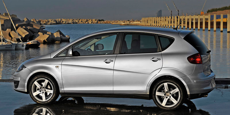 SEAT Altea y Altea XL - Información general