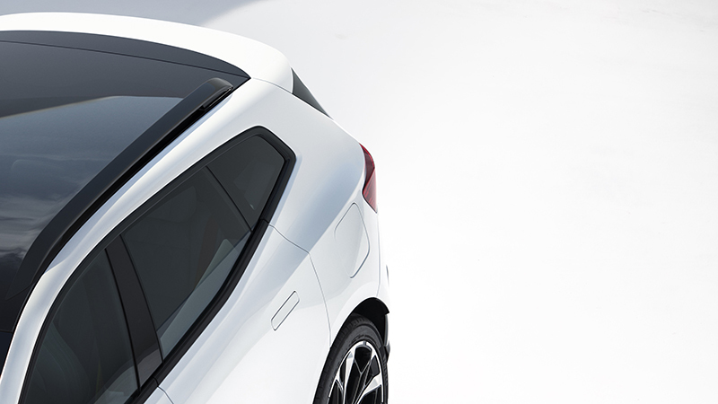 Polestar 4 SUV (2027) - Imágenes exteriores Foto de - polestar 4 2027