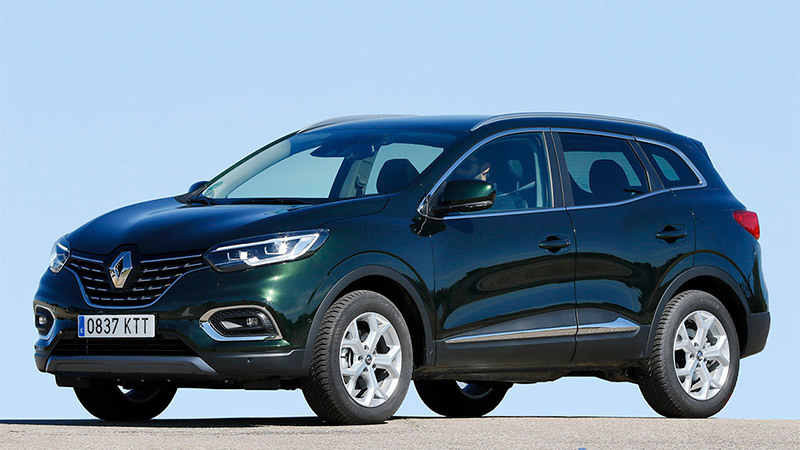 Renault Kadjar 2019: características y fecha de lanzamiento