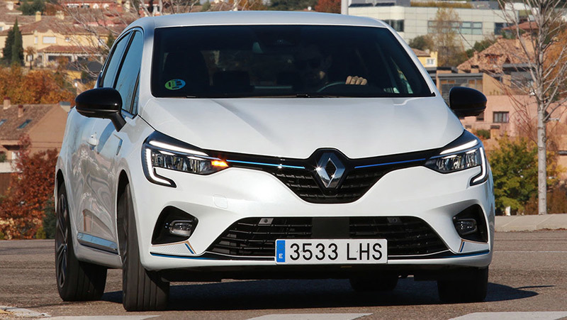 Foto de - renault clio 2019