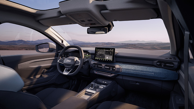 Foto de - dacia striker 2027
