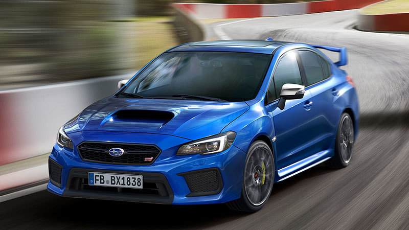 Foto de - subaru wrx 2018