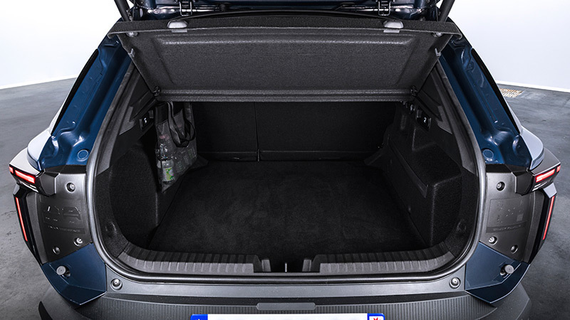 Foto de - dacia striker 2027