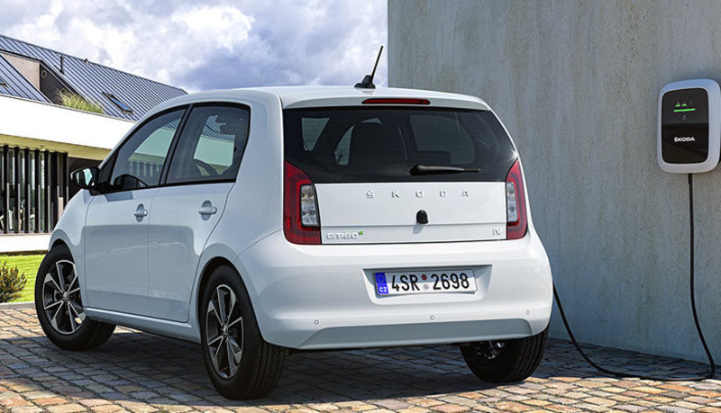 Foto de - skoda citigo 2019