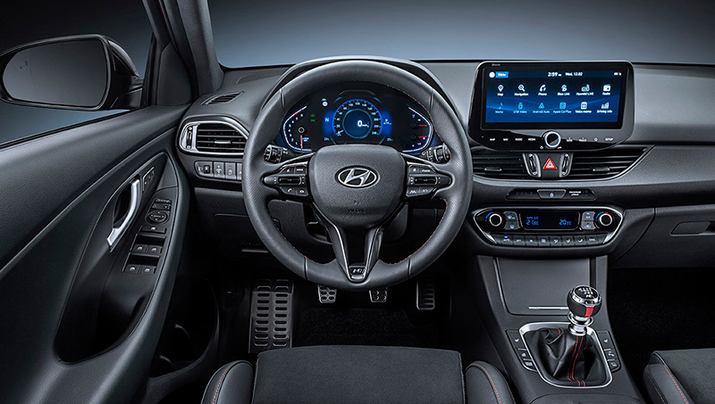 Foto de - hyundai i30 2020