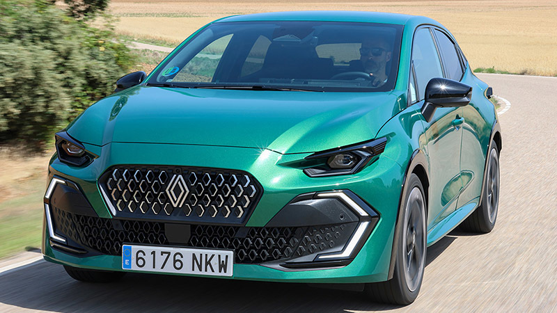 Foto de - renault clio 2026