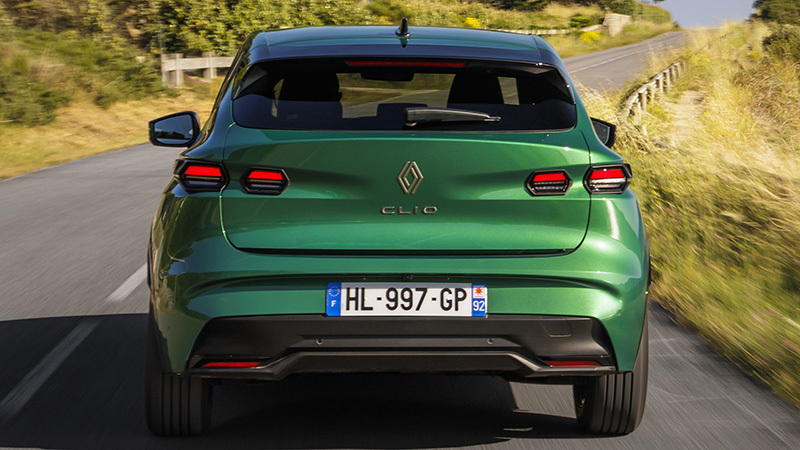 Foto de - renault clio 2026