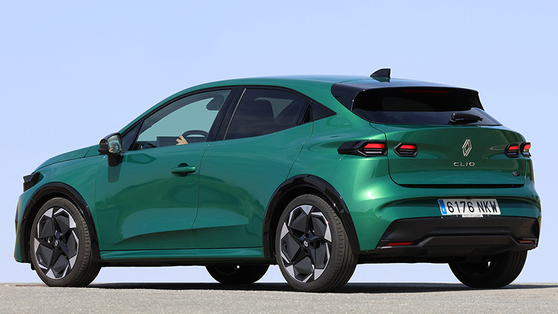 Foto de - renault clio 2026