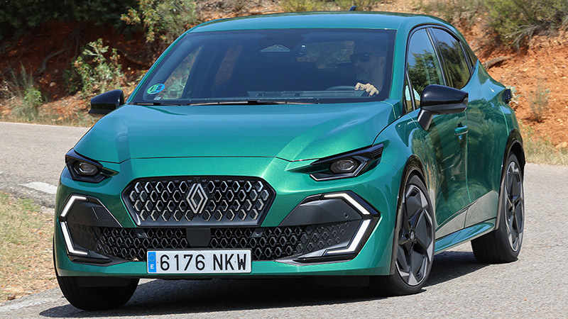 Foto de - renault clio 2026