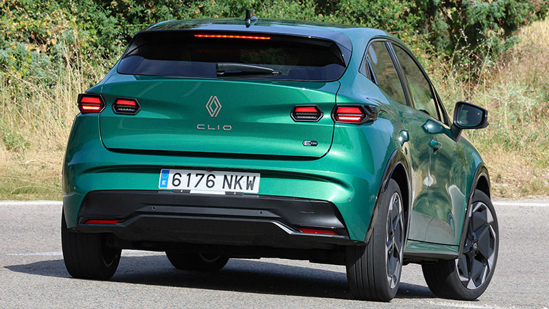 Foto de - renault clio 2026