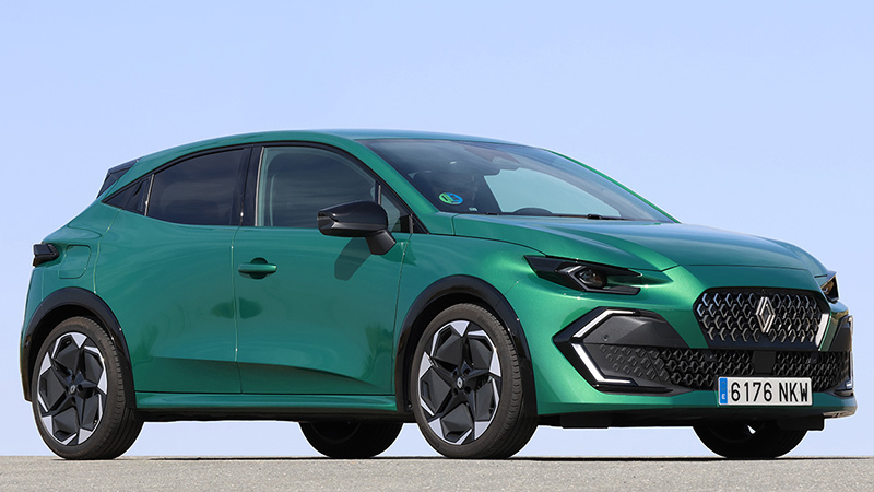 Foto de - renault clio 2026