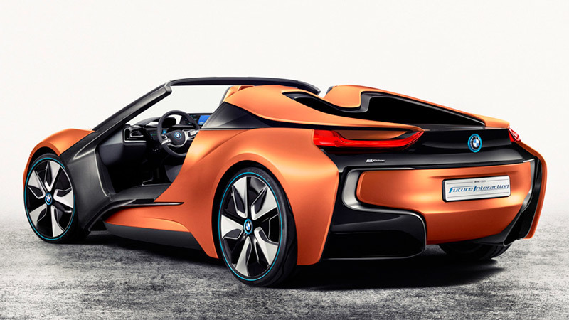 Foto de - bmw i-vision-future-interaction 