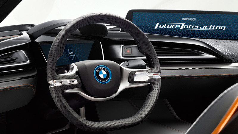 Foto de - bmw i-vision-future-interaction 