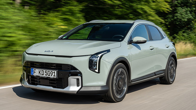 Kia XCeed (2026) - Imágenes exteriores Foto de - kia xceed 2026