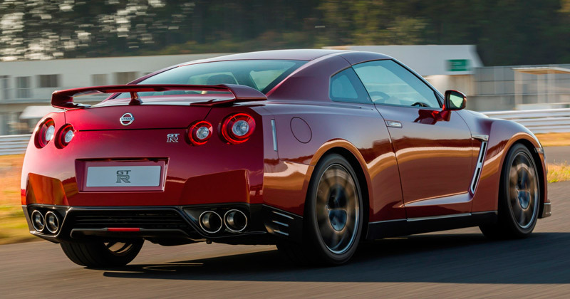 Foto de - nissan gt-r 2014