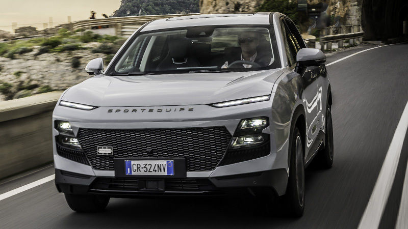 Sportequipe 6 GT (2025) - Imágenes exteriores Foto de - sportequipe 6-gt 2025