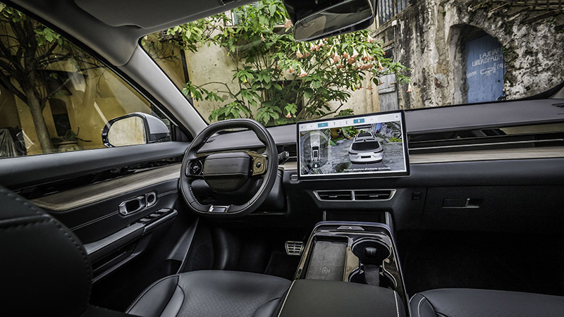 Sportequipe 6 GT (2025) - Imágenes interiores Foto de - sportequipe 6-gt 2025