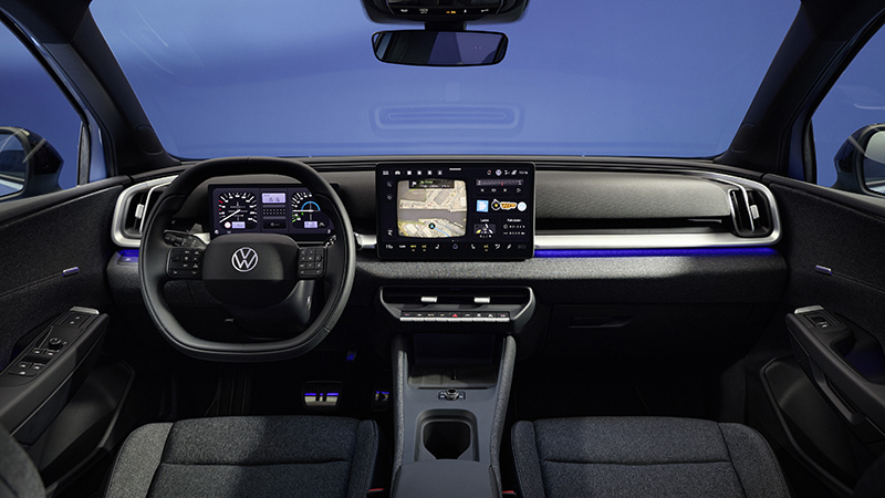 Foto de - volkswagen id-cross 2027