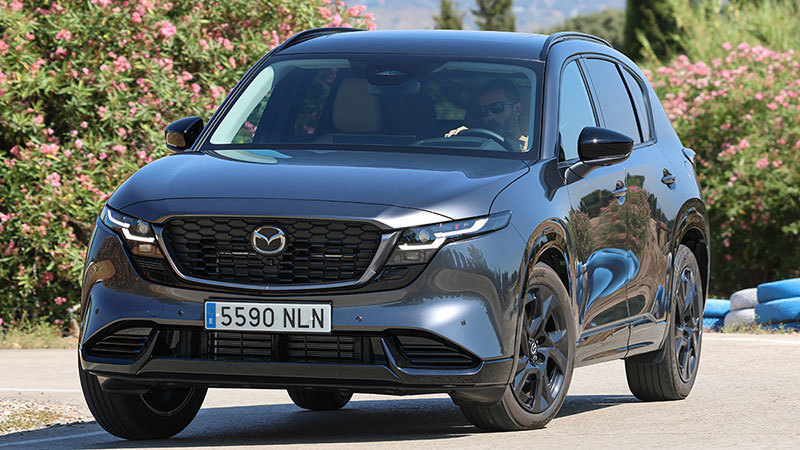 Foto de - mazda cx-5 2026