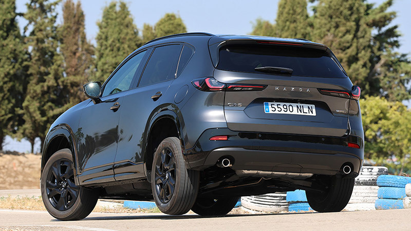 Foto de - mazda cx-5 2026