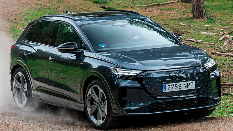 Foto de - audi q4 2026