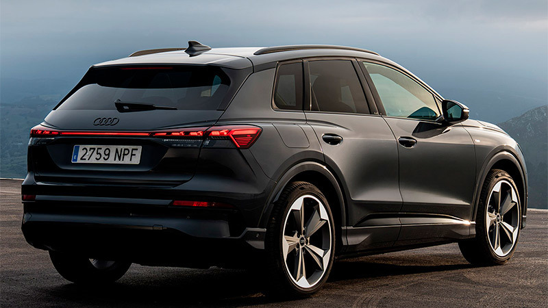 Foto de - audi q4 2026