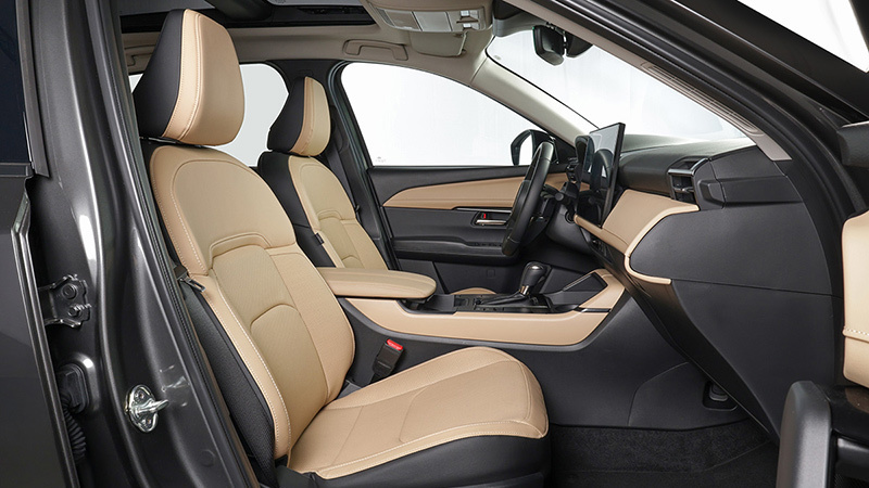 Mazda CX-5 (2026) - Imágenes interiores Foto de - mazda cx-5 2026