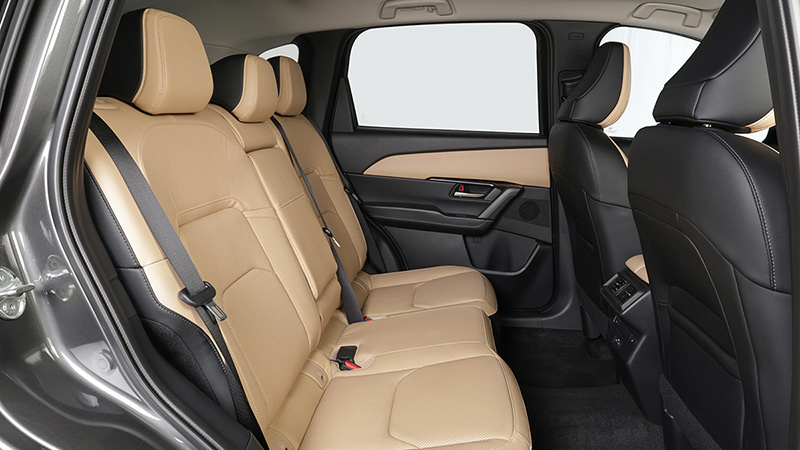 Mazda CX-5 (2026) - Imágenes interiores Foto de - mazda cx-5 2026