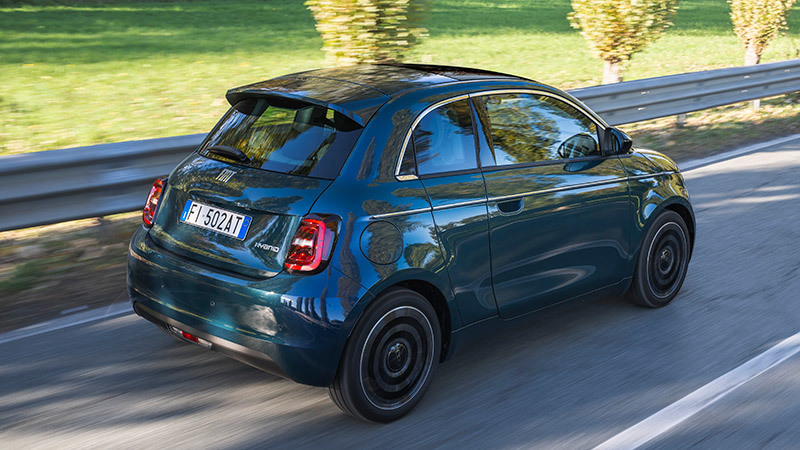 Foto de - fiat 500 2021