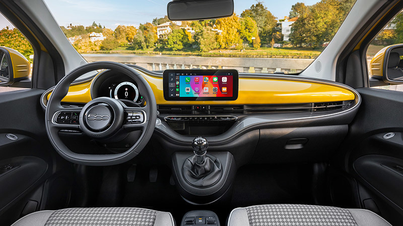 Foto de - fiat 500 2021