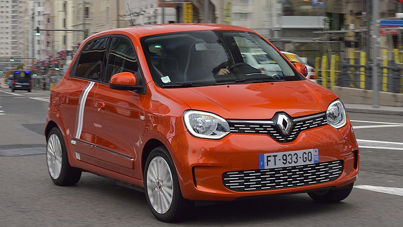 Renault twingo 2022 Renault twingo 2022