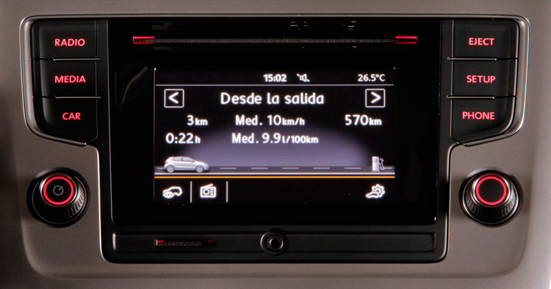 Altavoz Bluetooth Volkswagen Escarabajo con radio y reproductor MP3