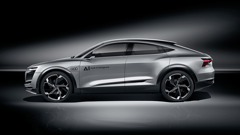 Foto de - audi elaine-concept 