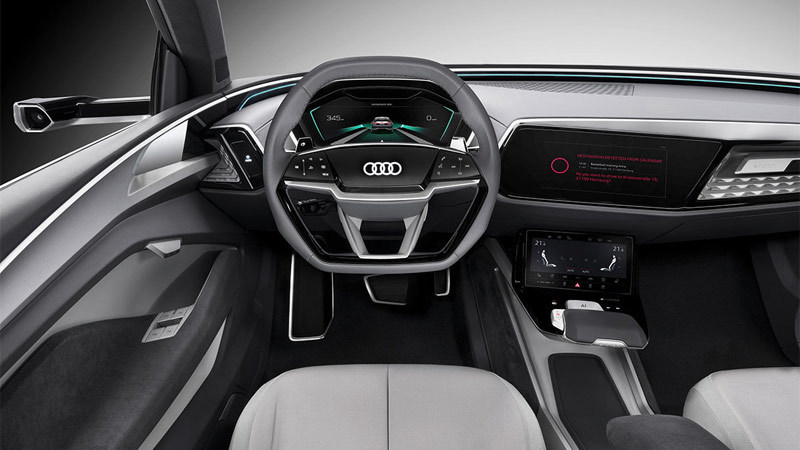 Foto de - audi elaine-concept 