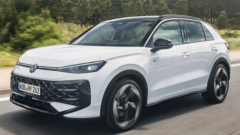Foto de - volkswagen t-roc 2026
