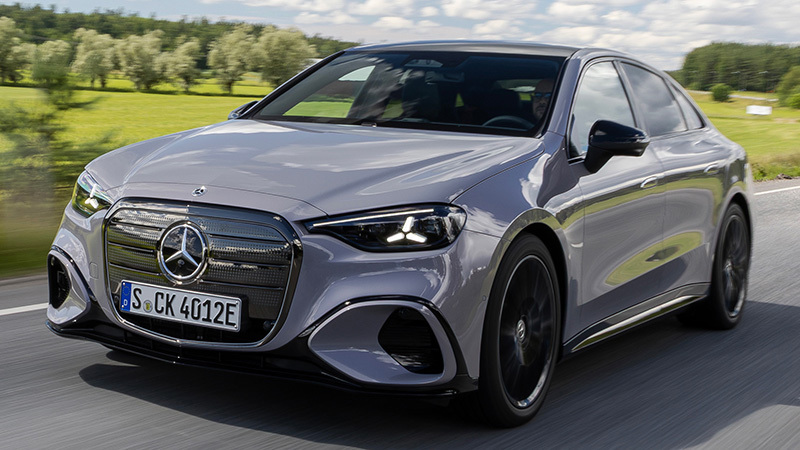 Foto de - mercedes clase-c-electrico 2027