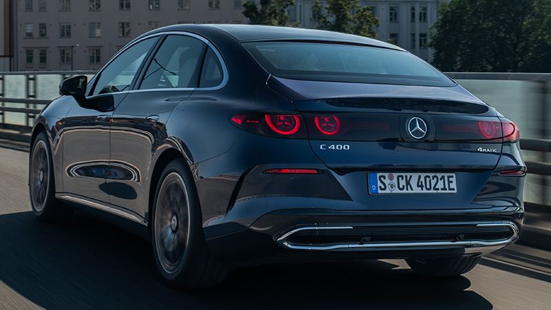Foto de - mercedes clase-c-electrico 2027